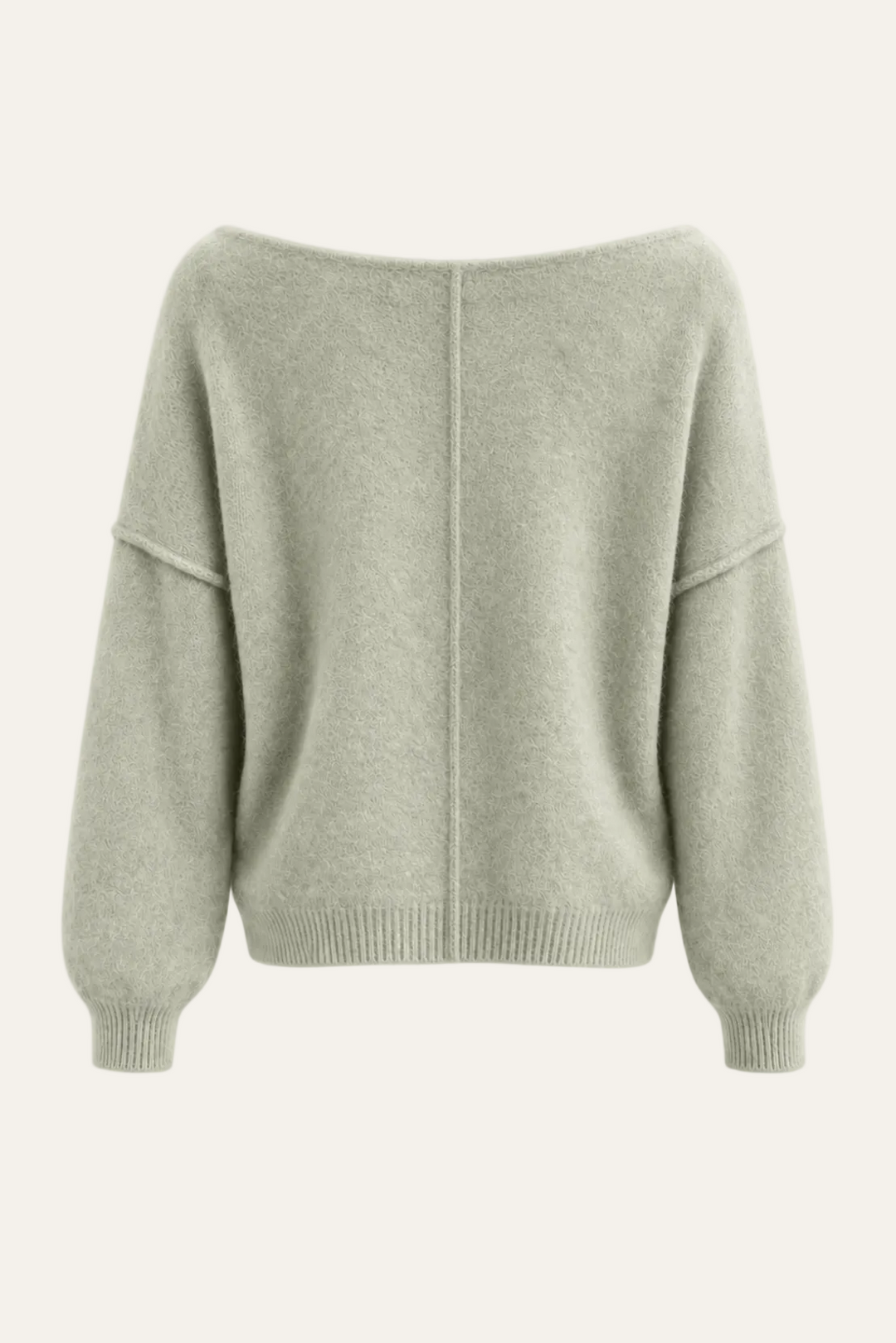 Off-Shoulder Pullover "Omaliaa"