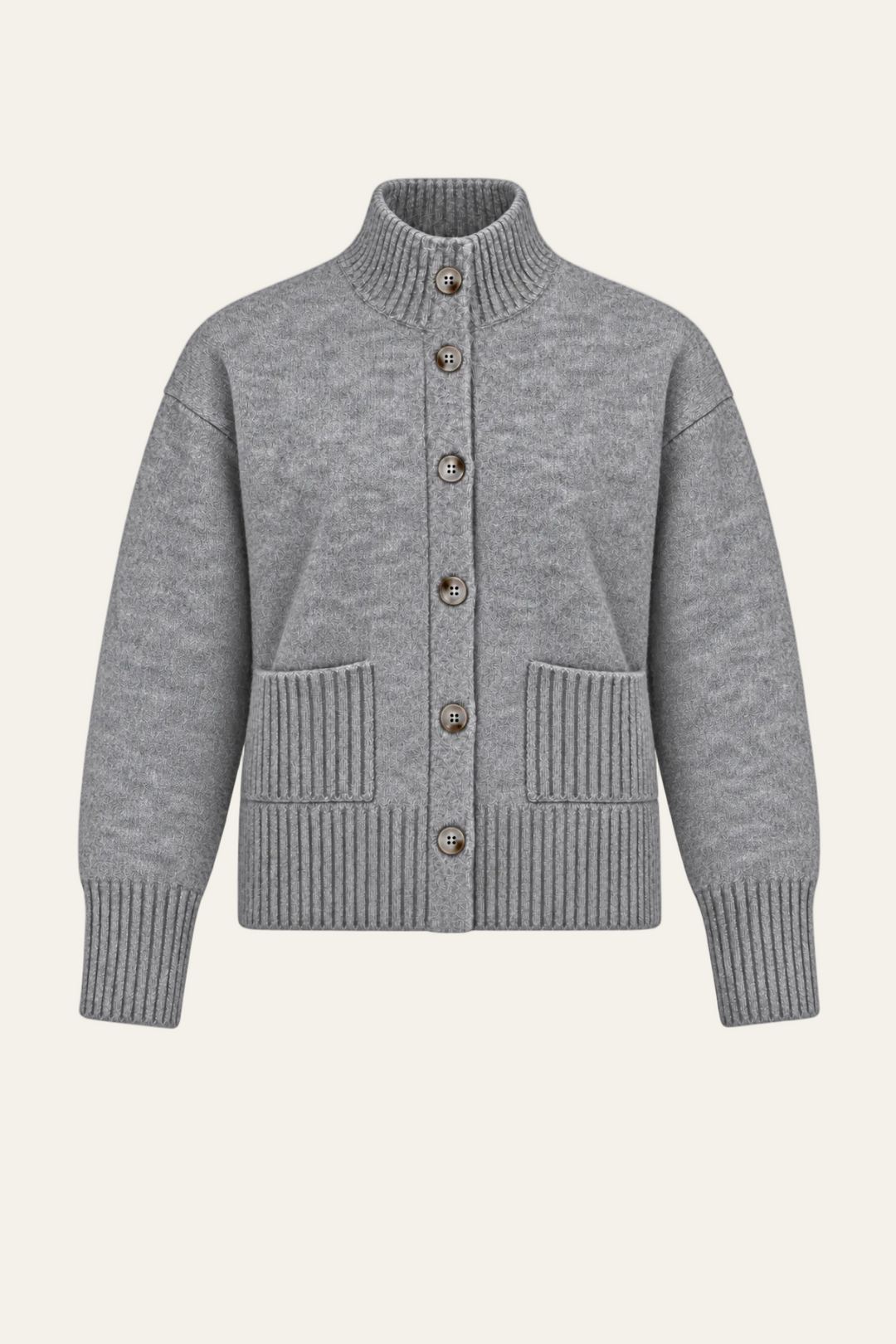 Milano Italy - Cardigan Melange