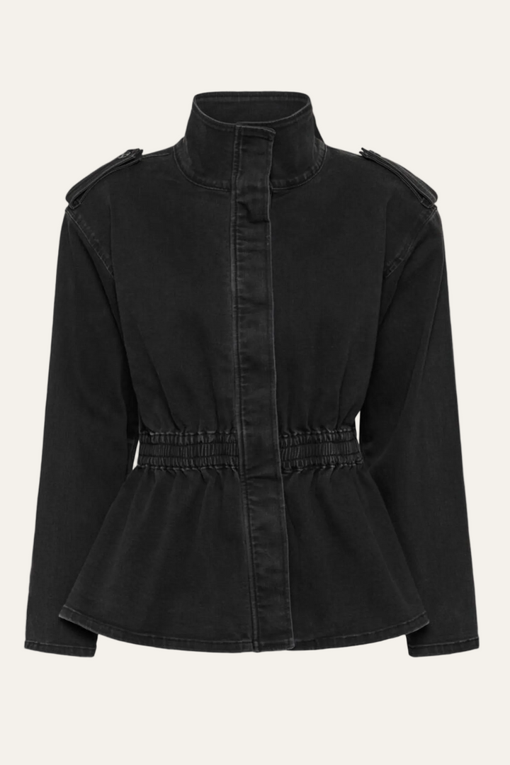 My Essential Wardrobe - Denim Jacket "Elodie"