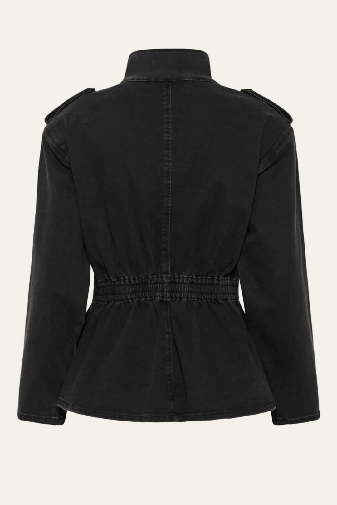 My Essential Wardrobe - Denim Jacket "Elodie"