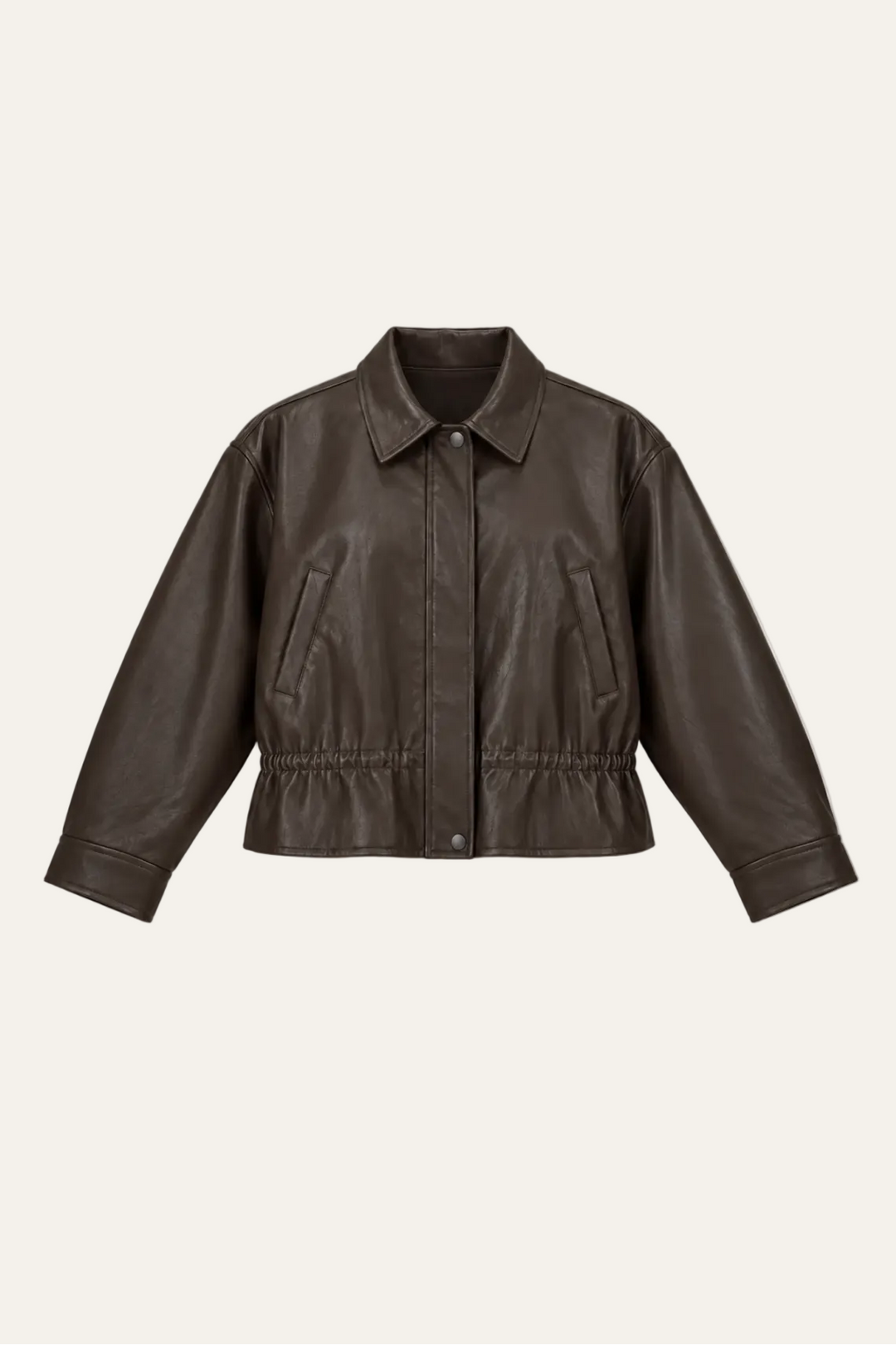 Kunstlederjacke „Kumelaa“