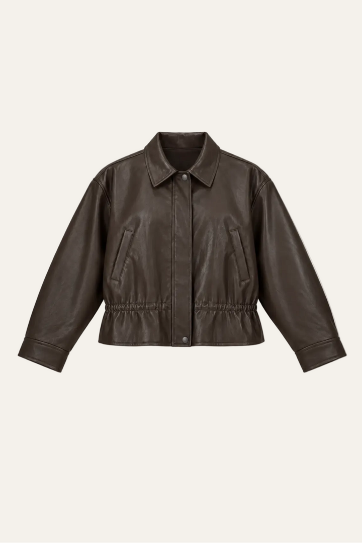 Kunstlederjacke „Kumelaa“