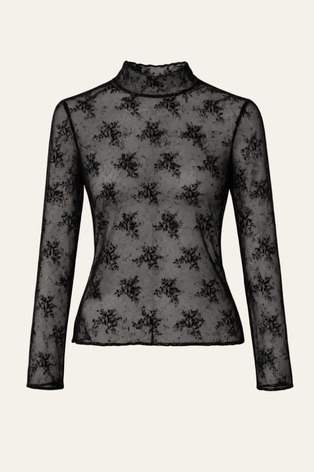 Spitzenshirt "Spilietti"