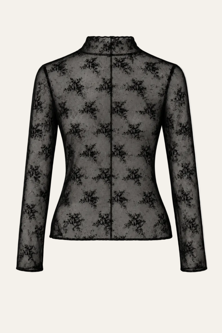 Spitzenshirt "Spilietti"