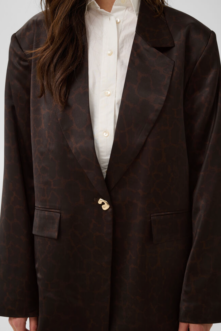 Culture - Blazer "Gry"