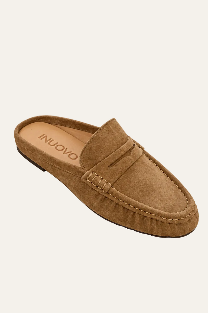 Inuovo - Slipper "Sigaro"