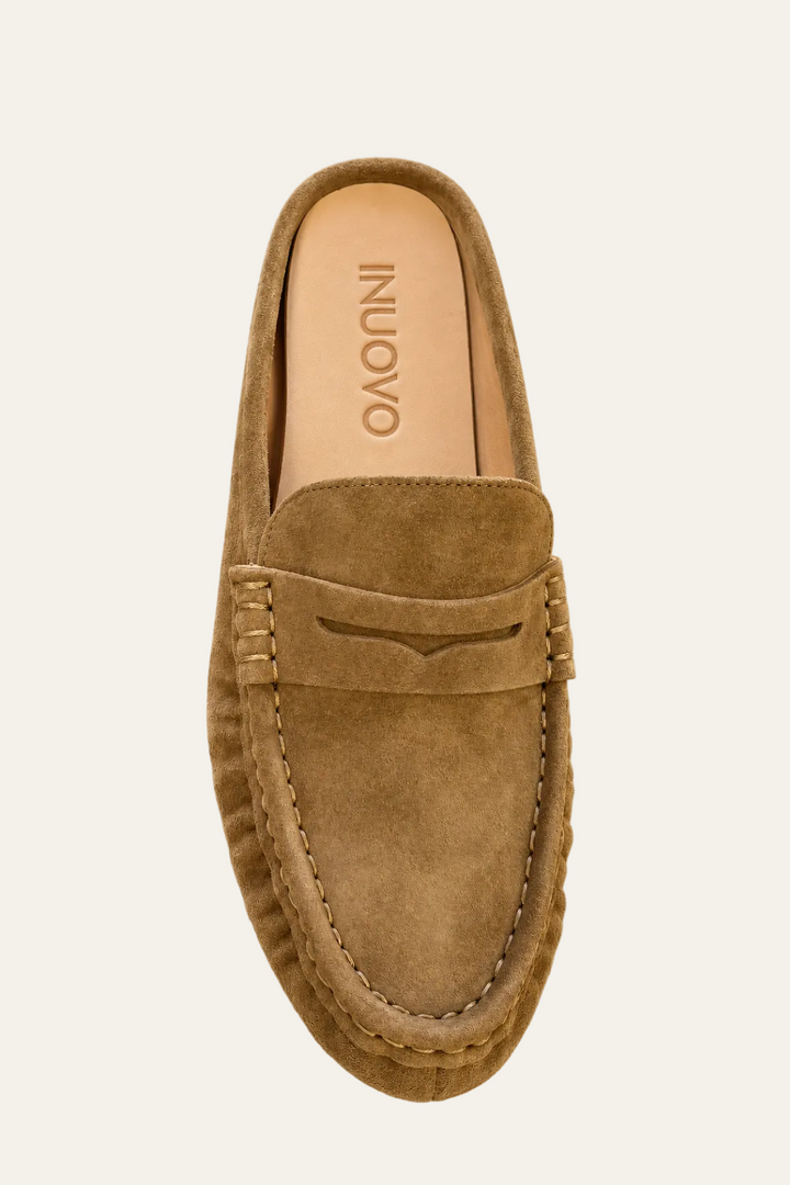 Inuovo - Slipper "Sigaro"