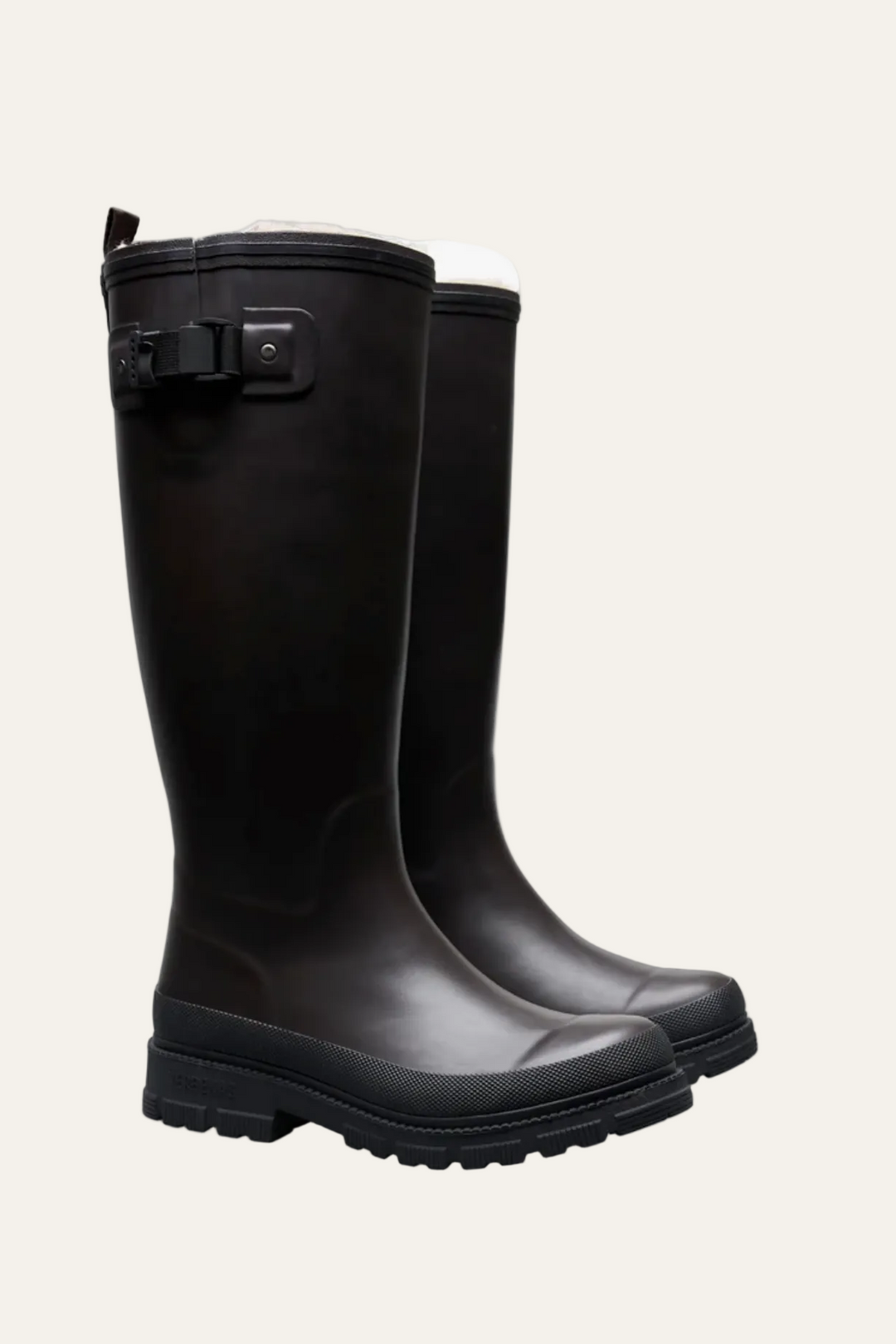 Verbenas - Gummistiefel "Lili Fur"