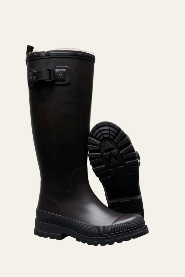 Verbenas - Gummistiefel "Lili Fur"