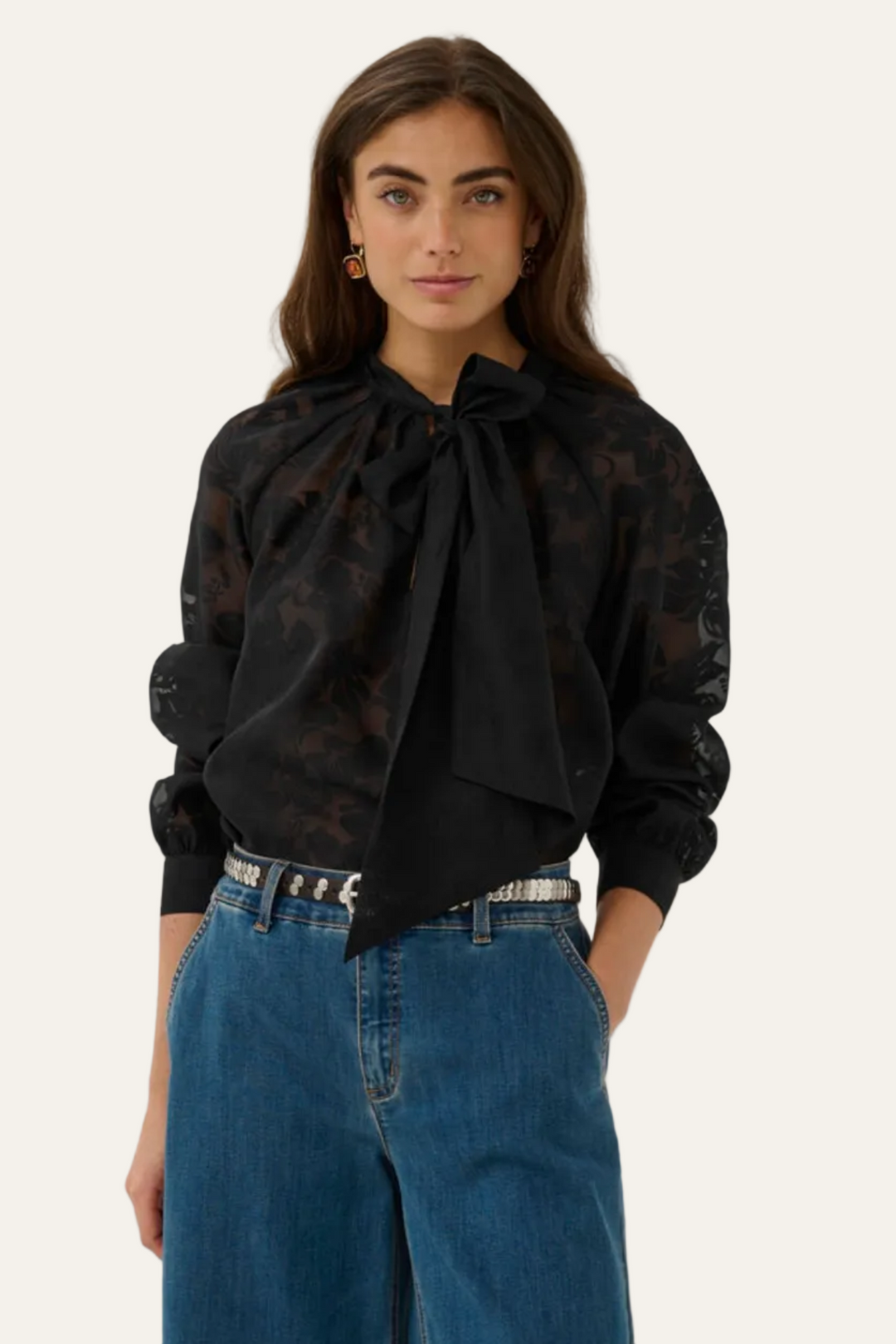 Culture - Bluse "CUBRILLA"