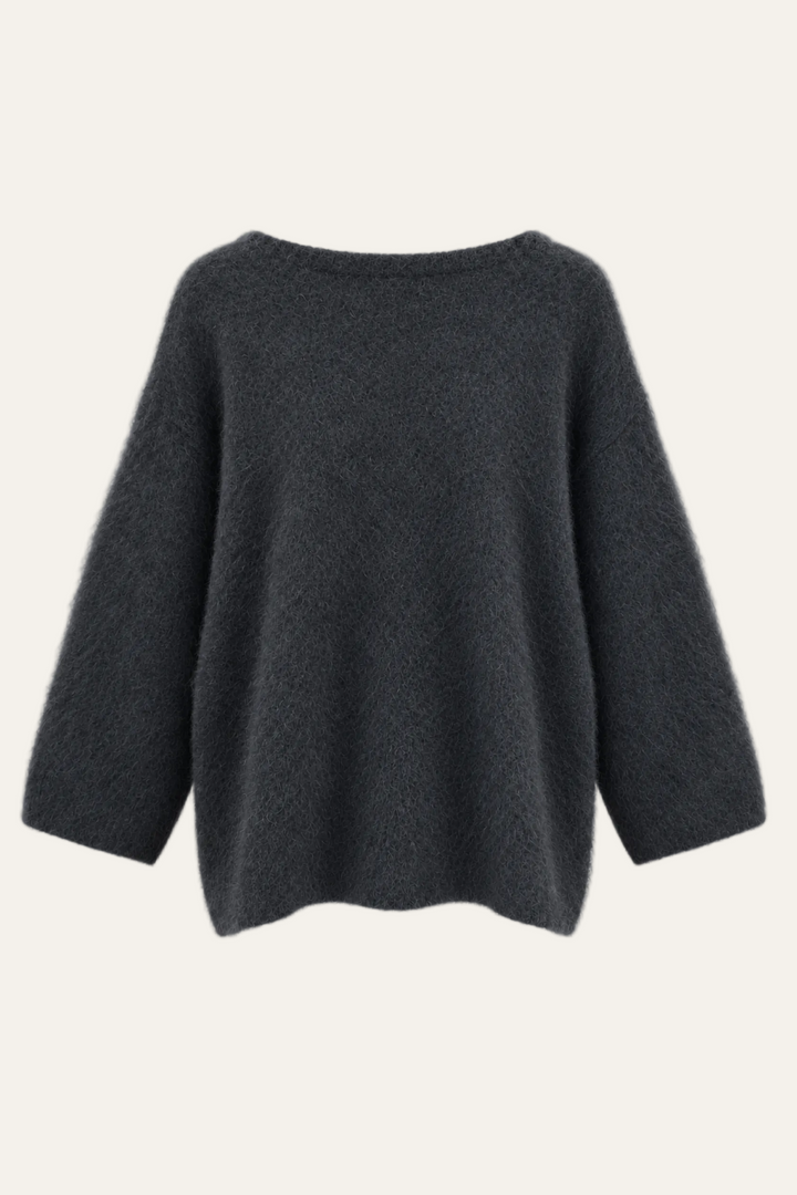 Kurzarmpullover "Kallek"