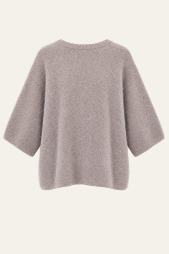 Kurzarmpullover "Kallek"