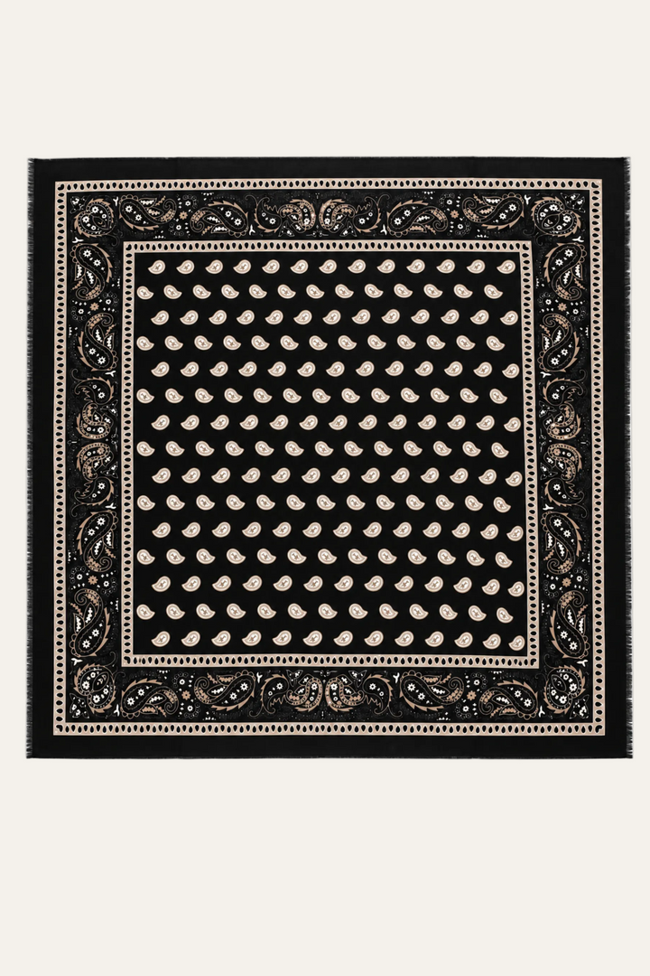 Tuch mit Paisleymuster "Tasslyy"