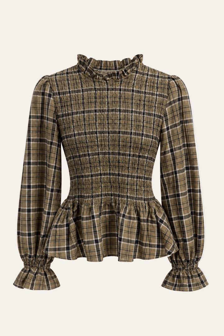 Rüschenbluse "Rimalda"