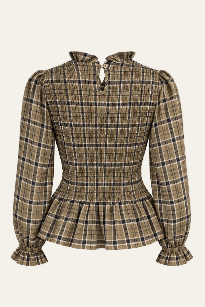 Rüschenbluse "Rimalda"