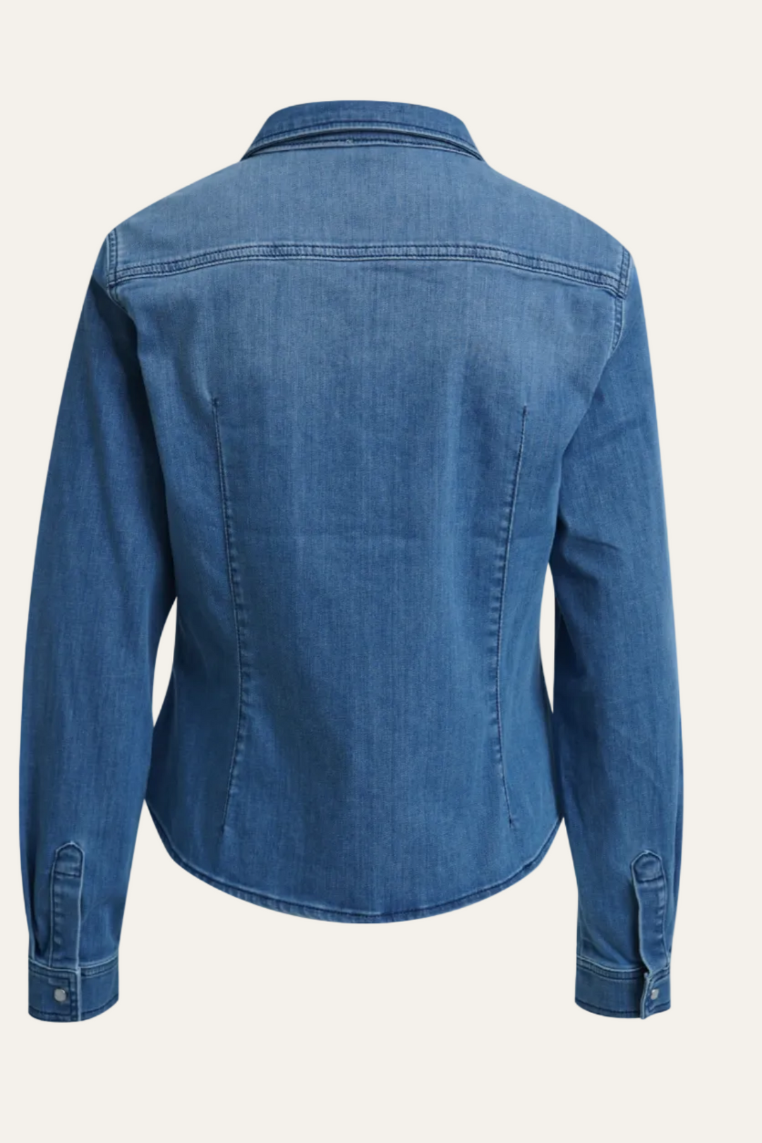 Milano Italy - Jeans Hemd