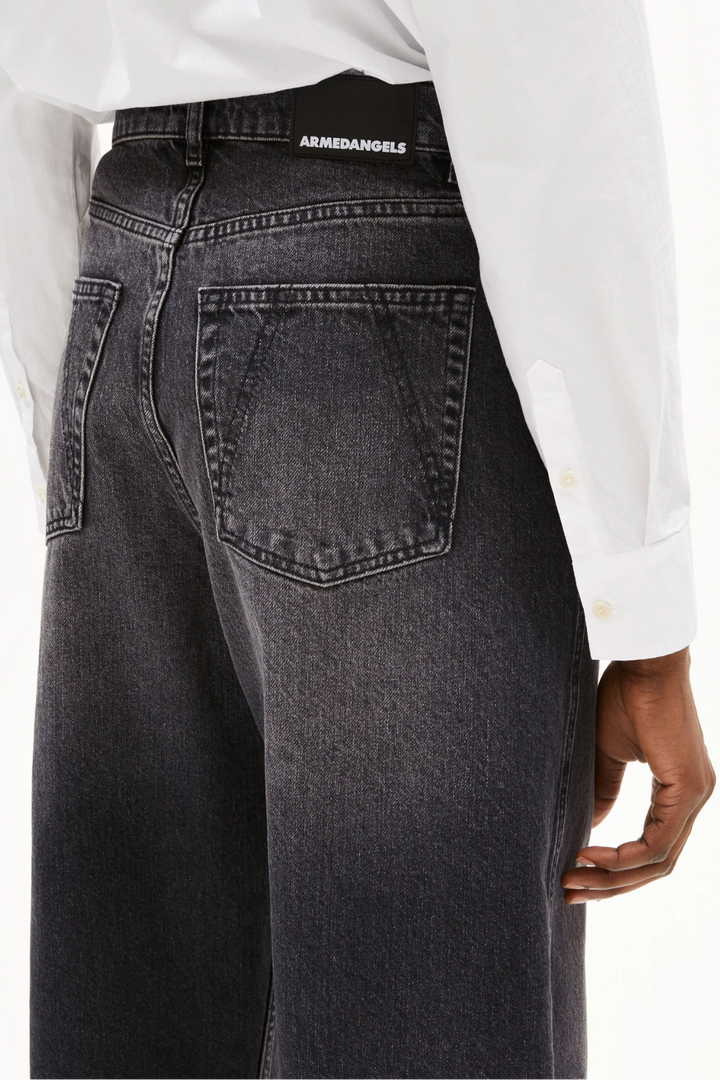 ARMEDANGELS - High Waist Barrel