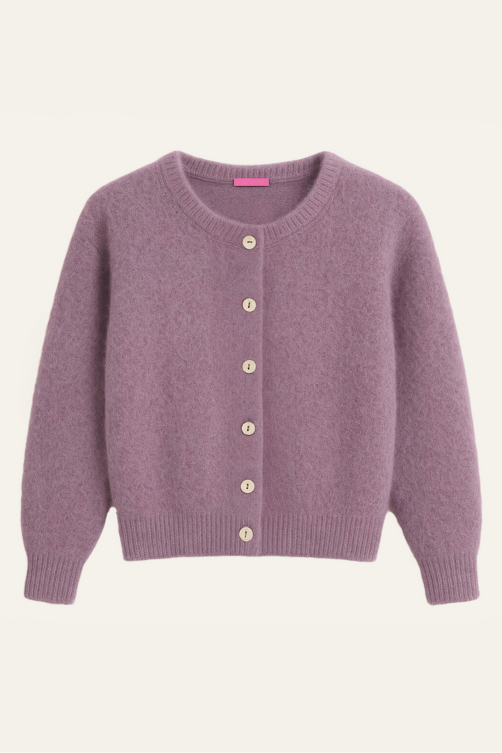 Strickjacke - "Friedaas"