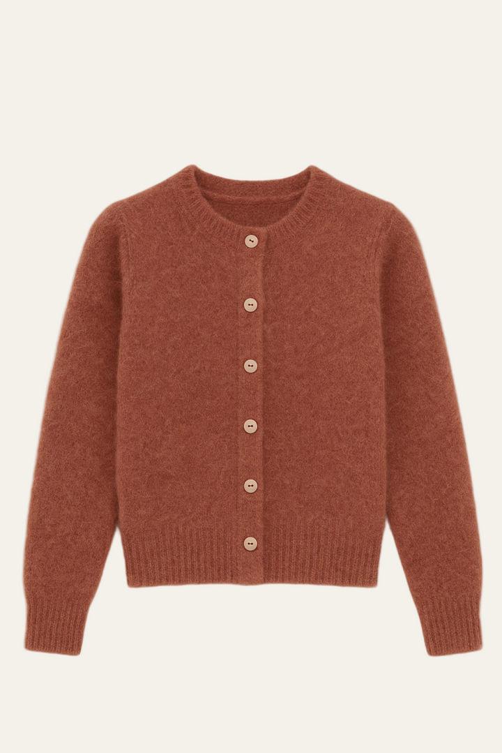 Strickjacke "Salunaa"