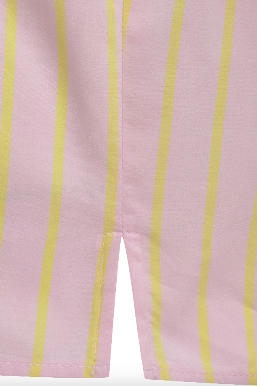 Milano Italy - Streifenbluse