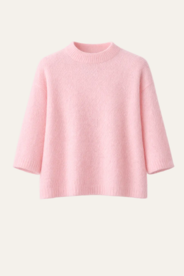 Kurzarmpullover "Kelendaa"