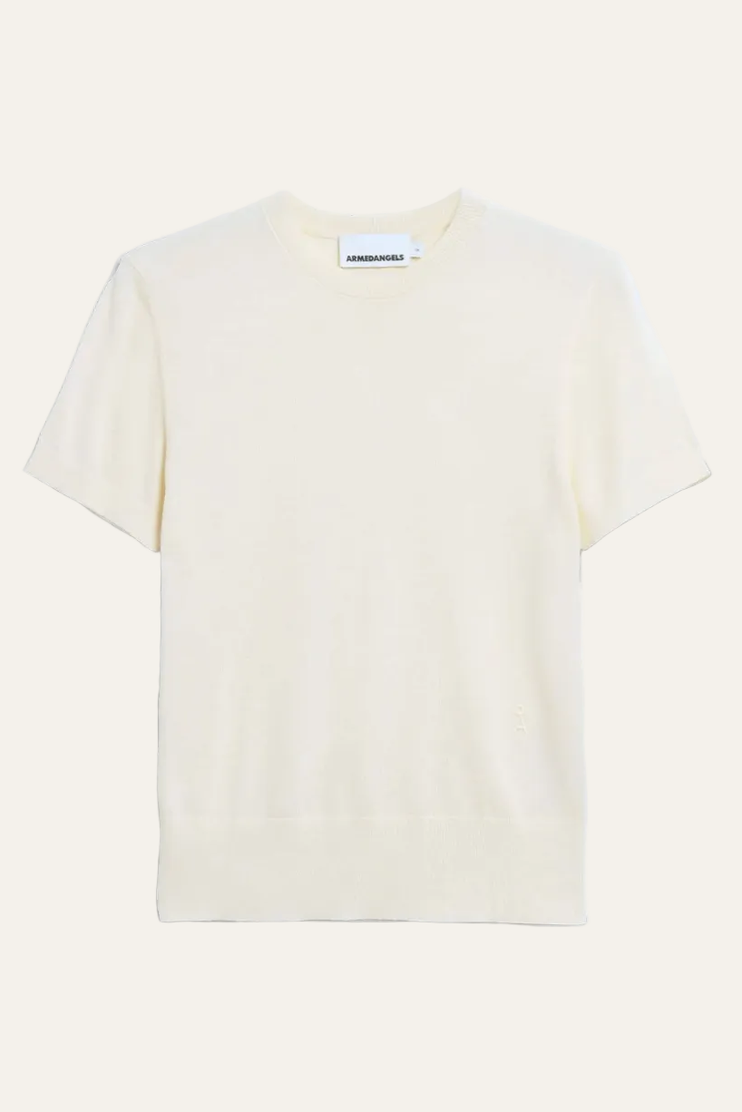 Armedangels - Kurzarmpullover