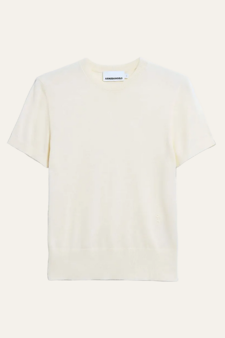 Armedangels - Kurzarmpullover