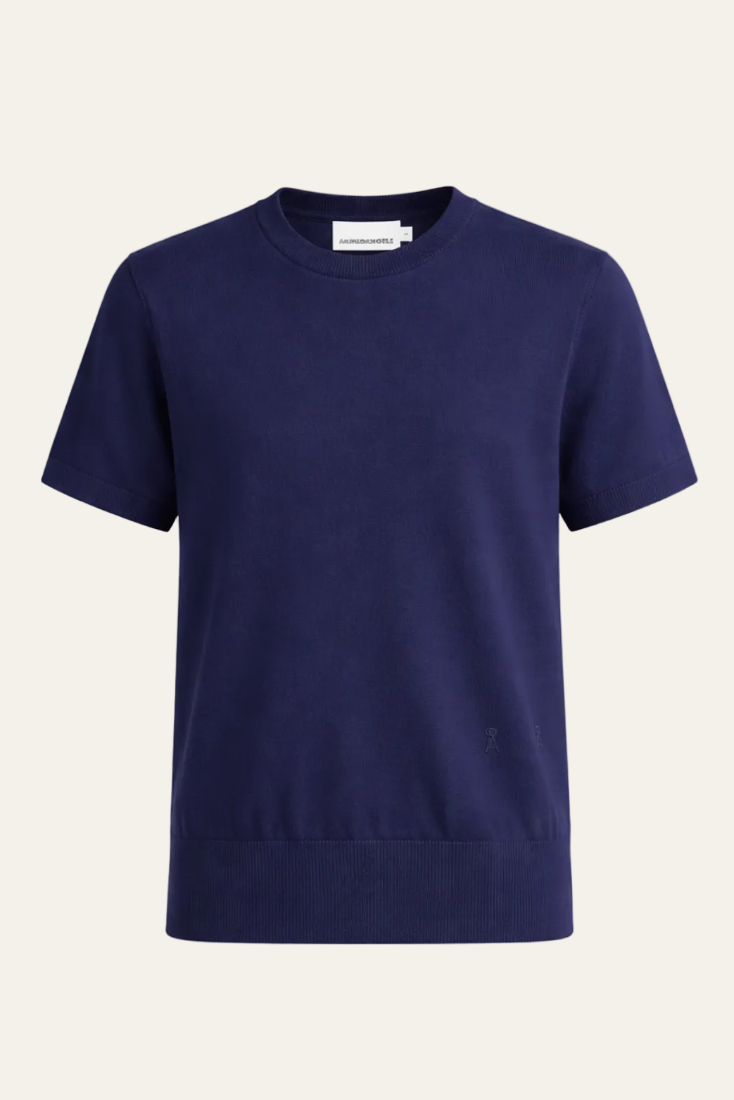 Armedangels - Kurzarmpullover