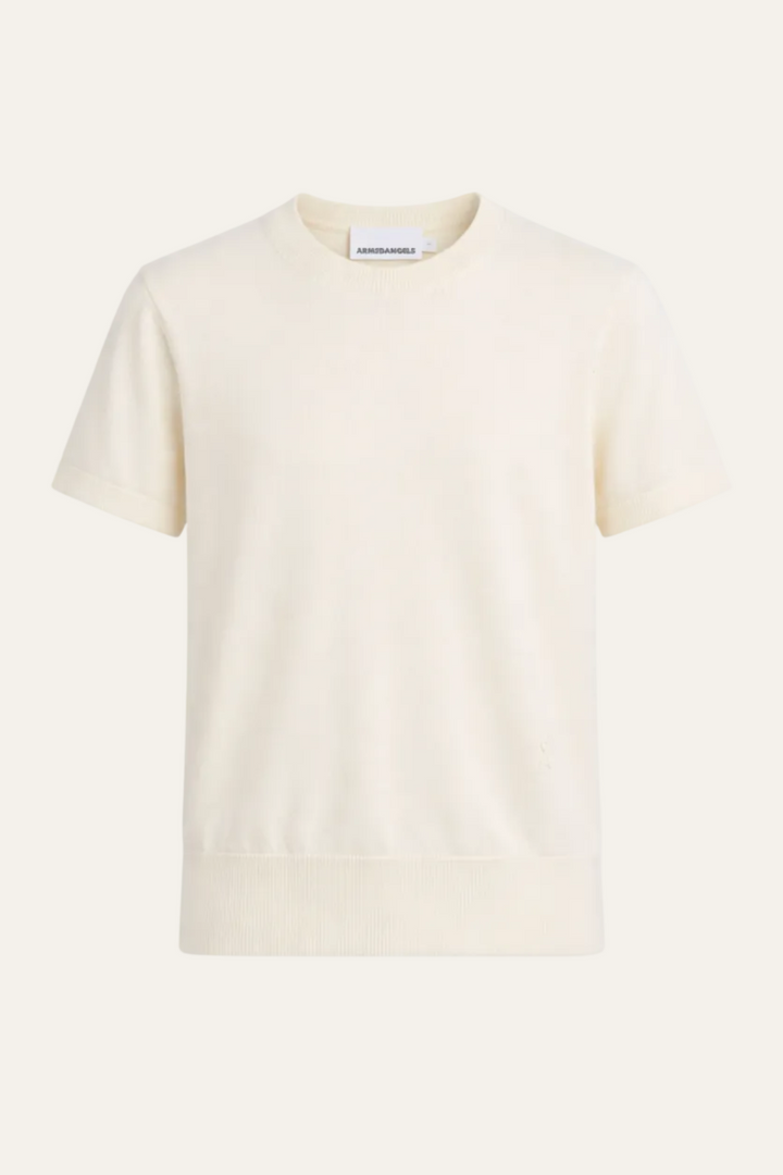 Armedangels - Kurzarmpullover