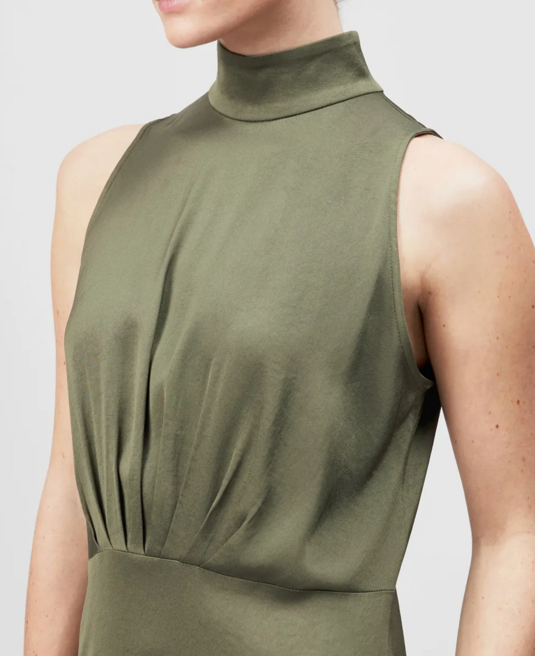 Drykorn - Satinkleid