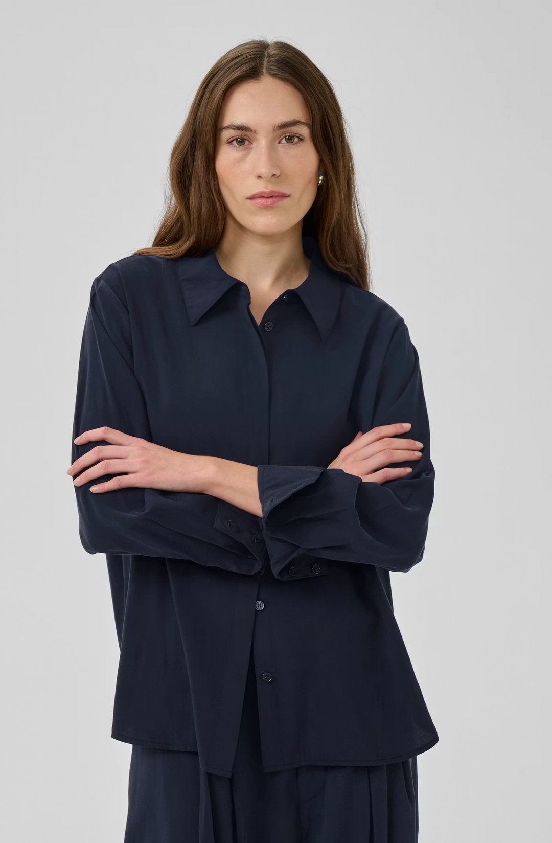 My Essential Wardrobe - Bluse "Mindy"