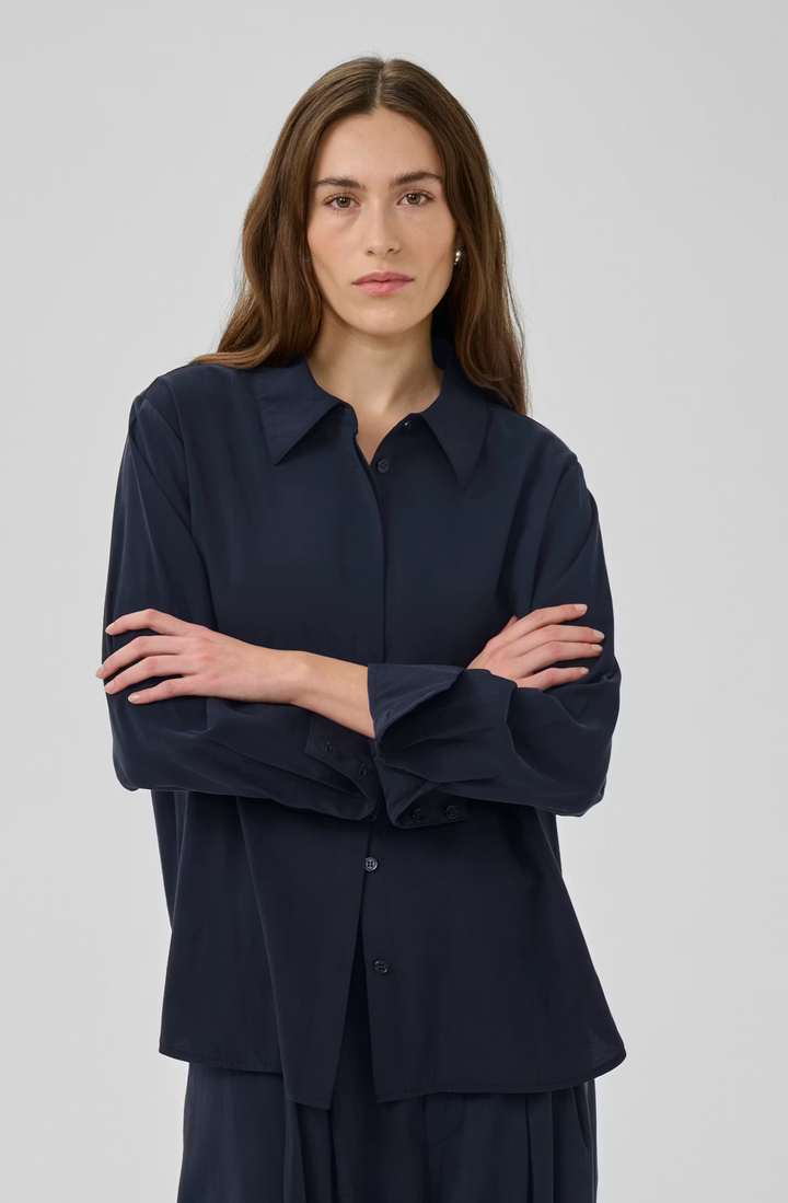 My Essential Wardrobe - Bluse "Mindy"