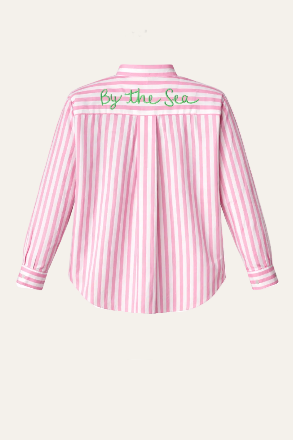 Streifenbluse "Seelunaa"