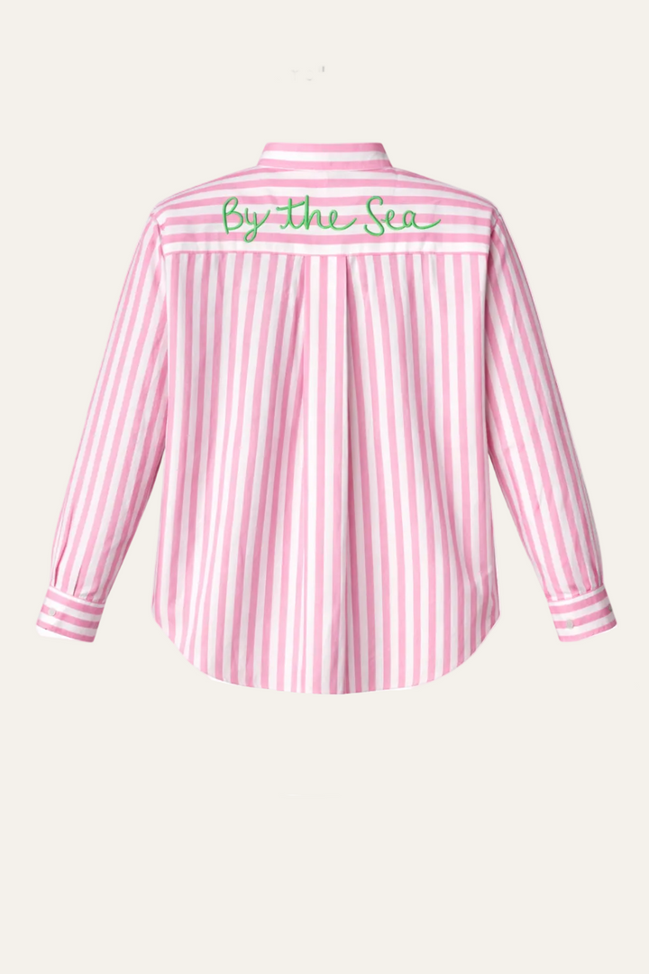 Streifenbluse "Seelunaa"