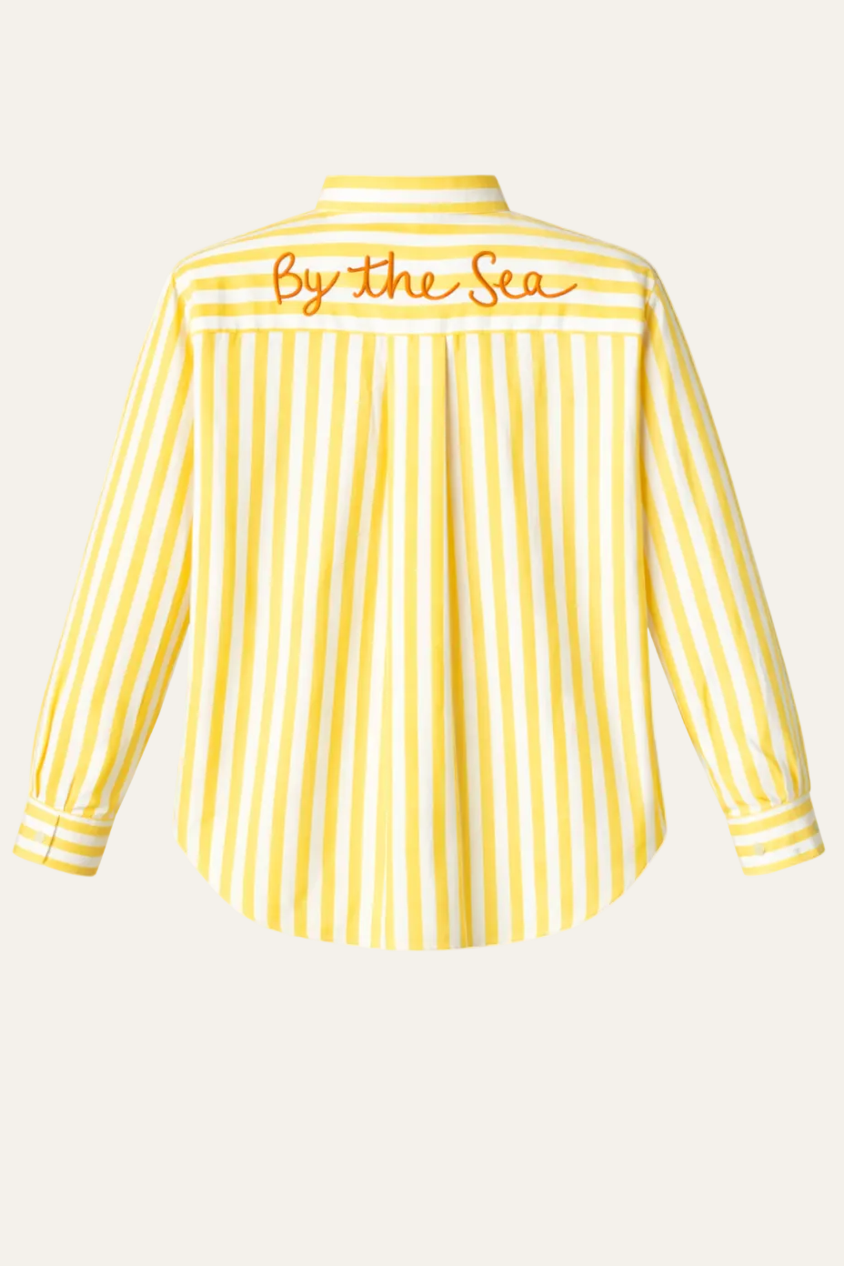 Streifenbluse "Seelunaa"