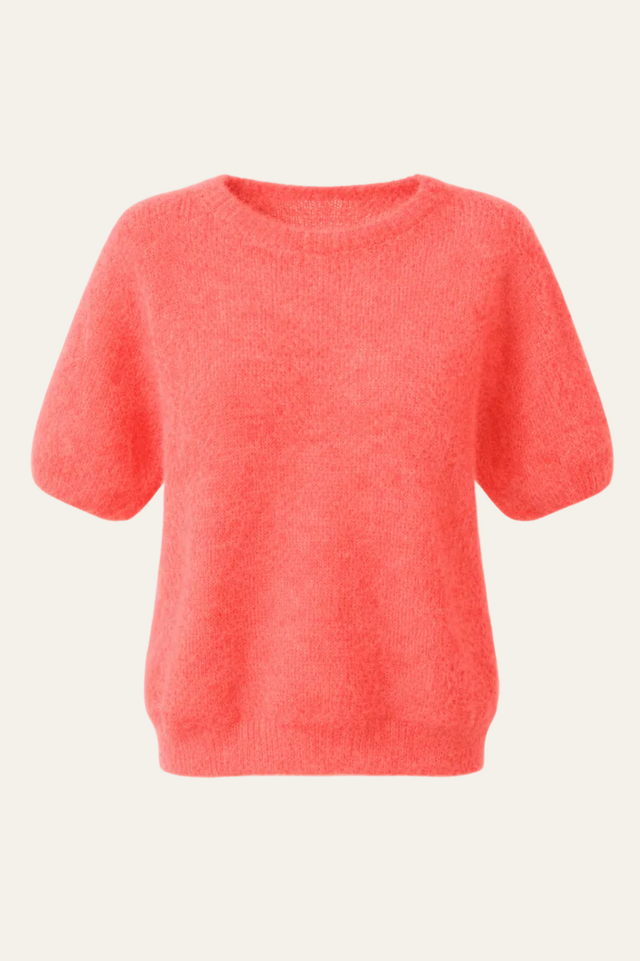 Kurzarm Pullover "Amiraa"