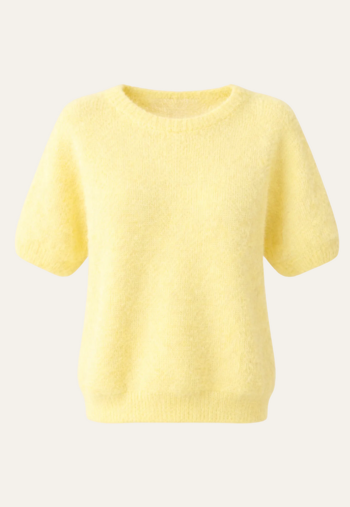 Kurzarm Pullover "Amiraa"