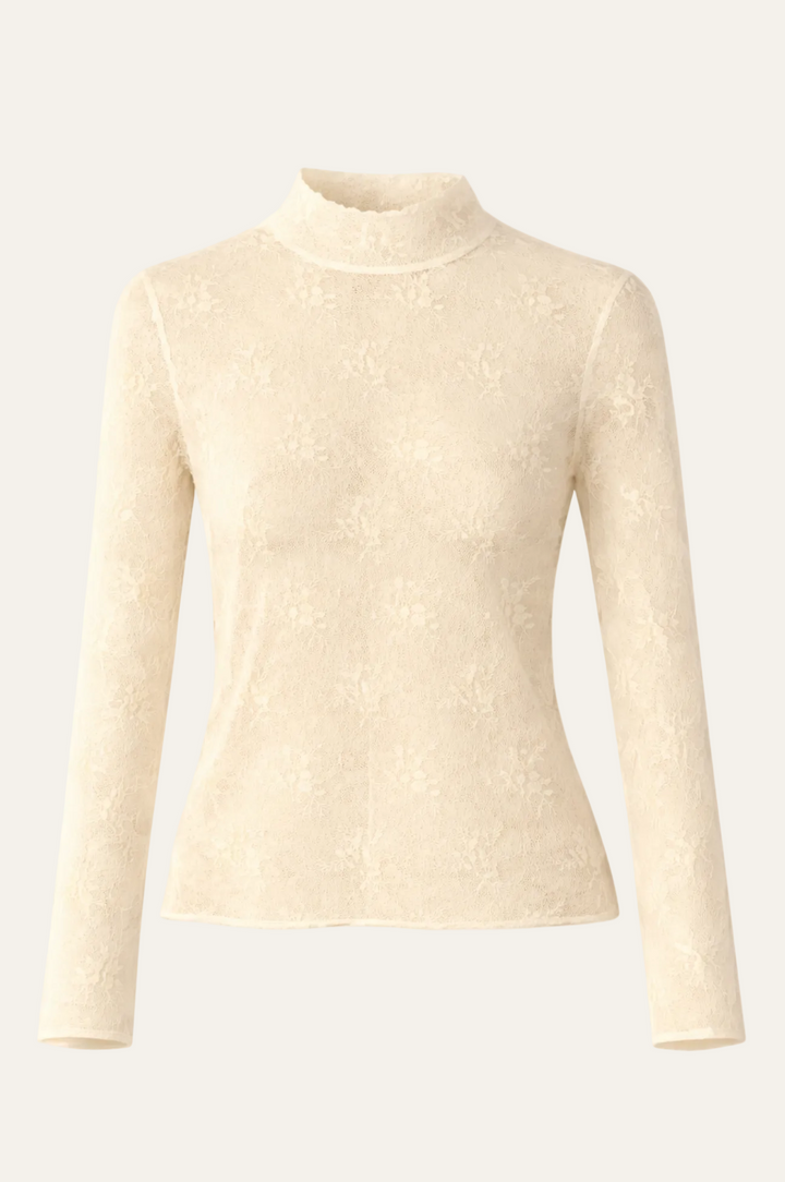 Spitzenshirt "Spilietti"