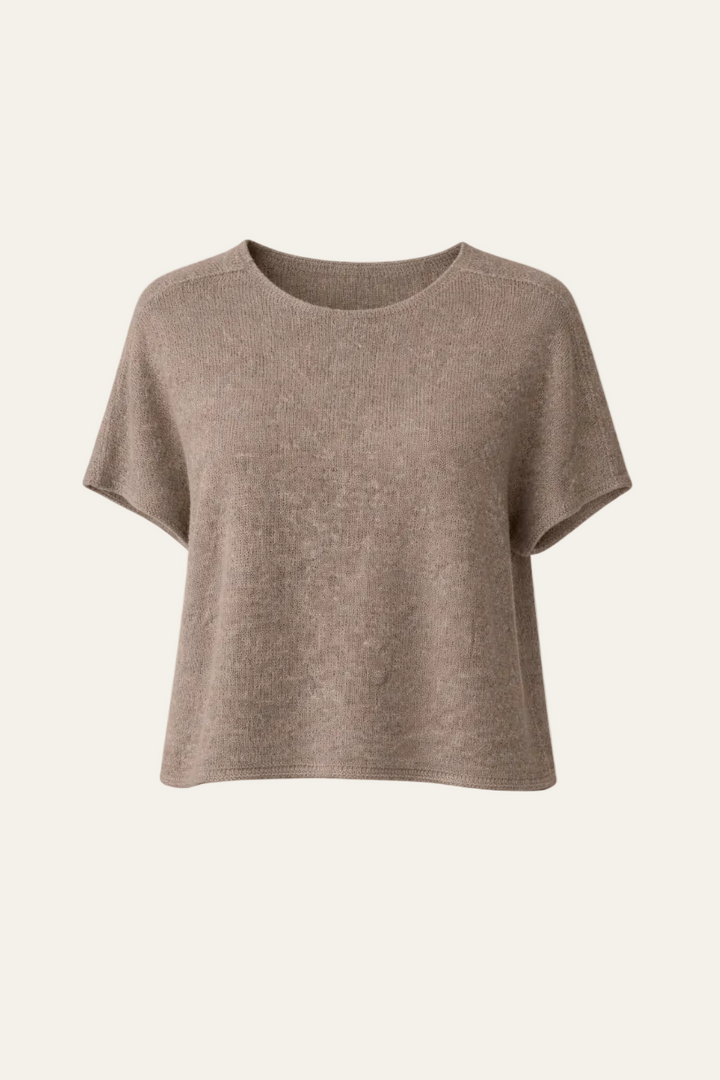 Kurzarmpullover "Kamilaa"