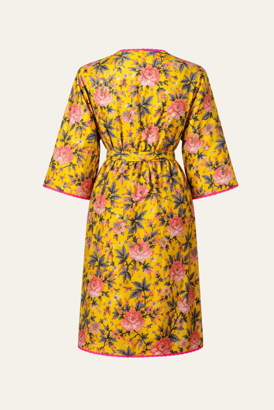 Place du Soleil - Kaftan "Flower"