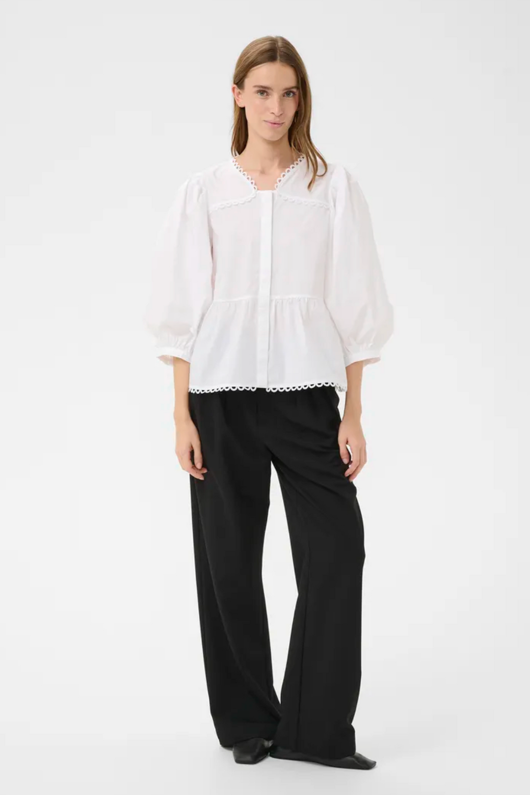 Karen by Simonsen - Bluse "Annabelle"