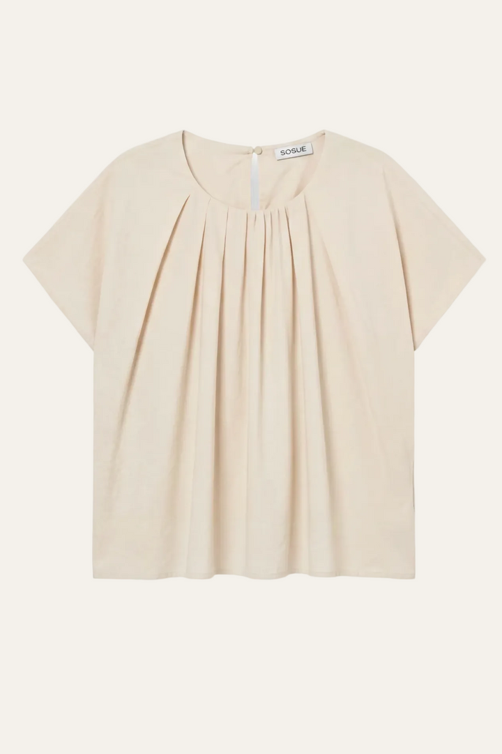SOSUE - Bluse "Tulip"