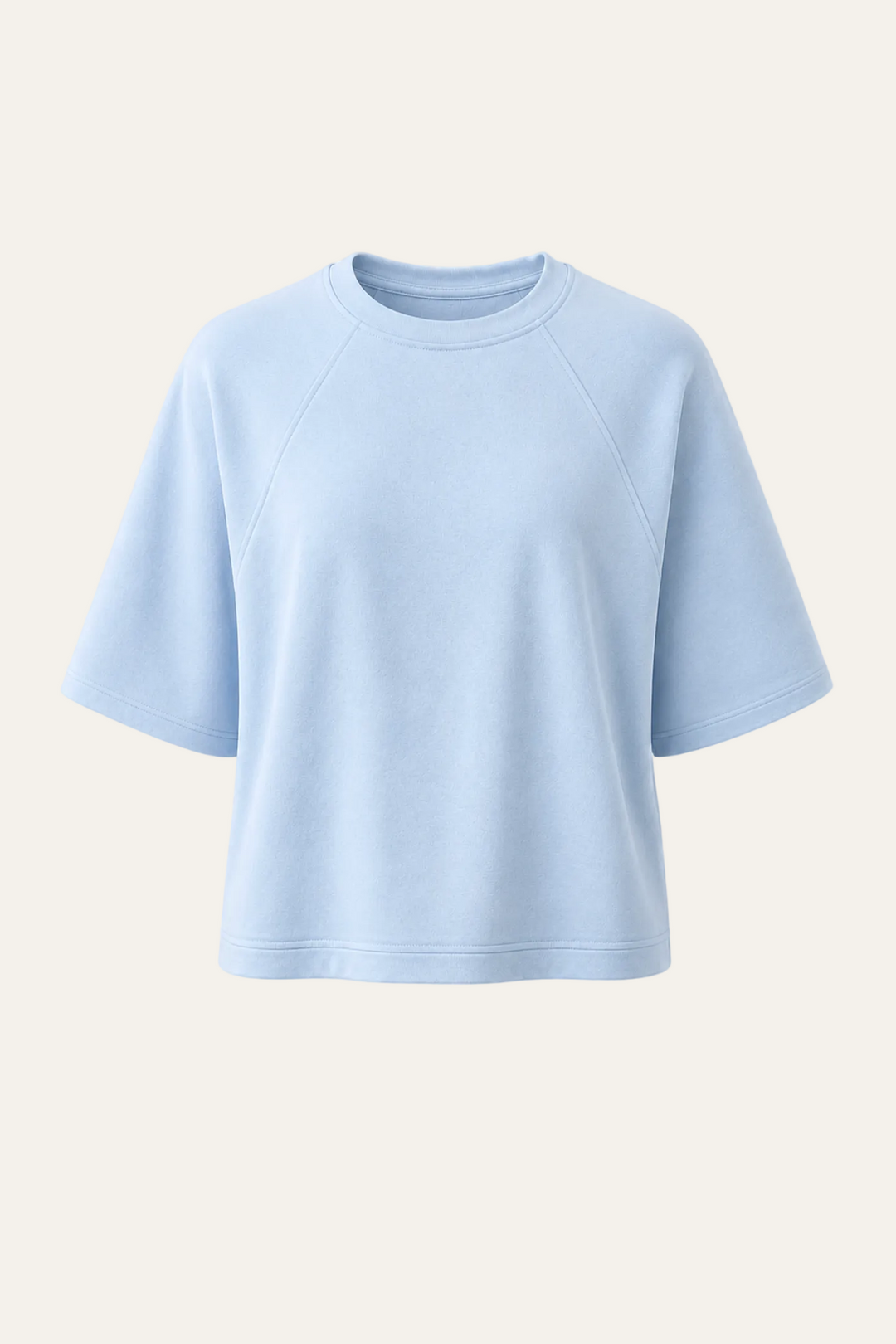 Kurzarmpullover "Kaminaa"