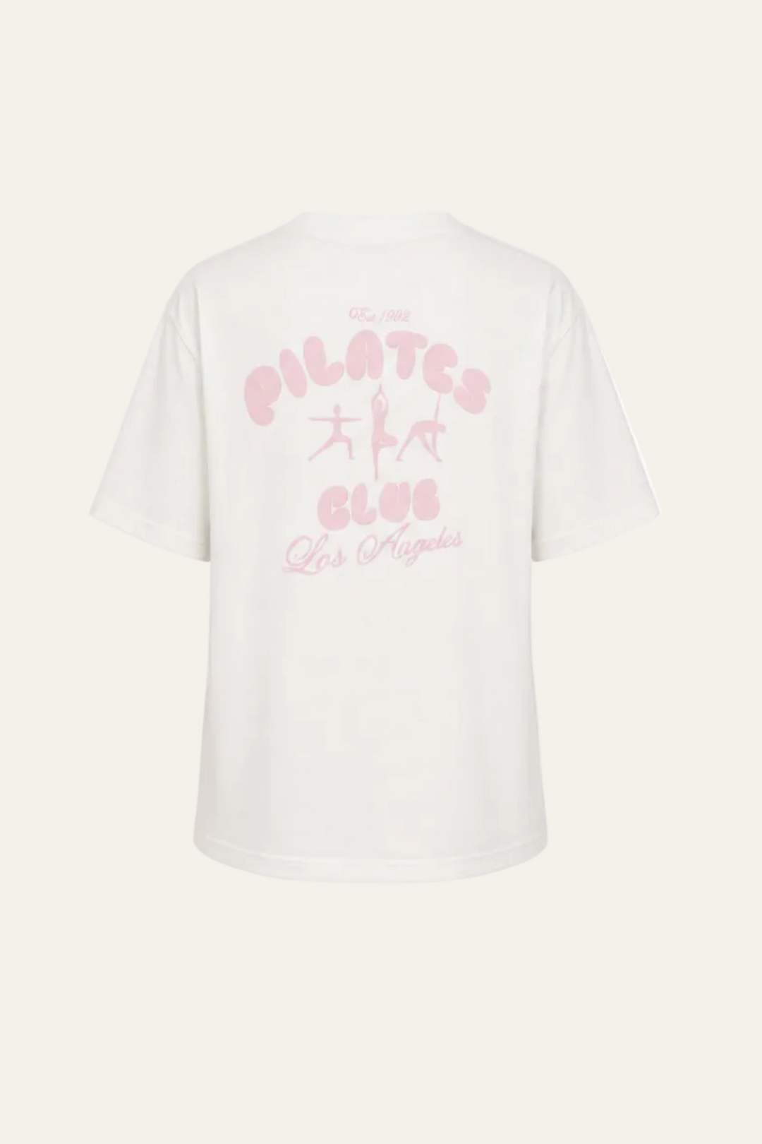 T-Shirt - Backprint „Pilates Love“