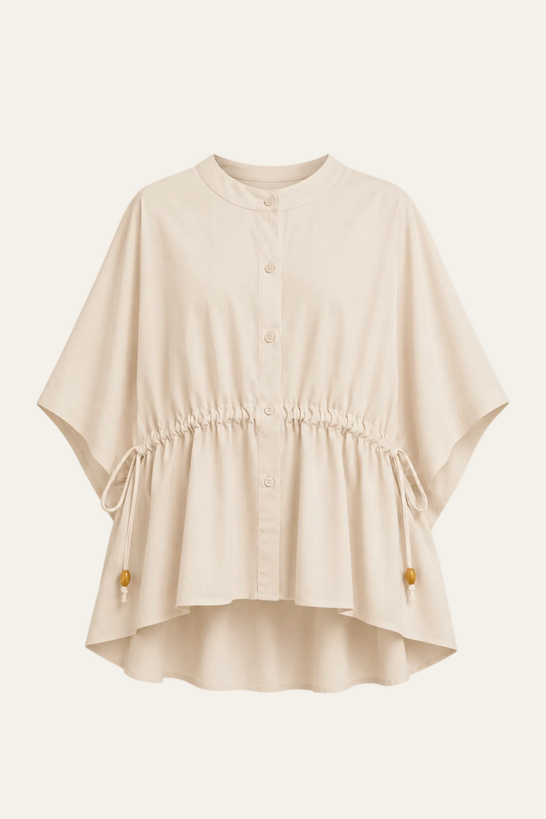 Bluse mit Taillenraffung "Temmyy"