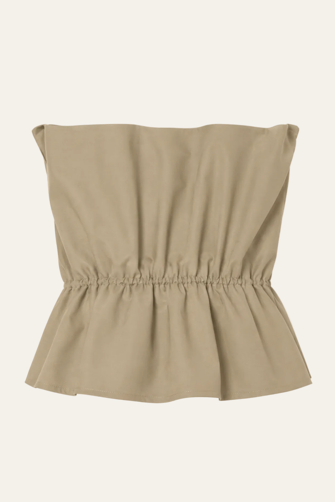 SOSUE - Pleat Top