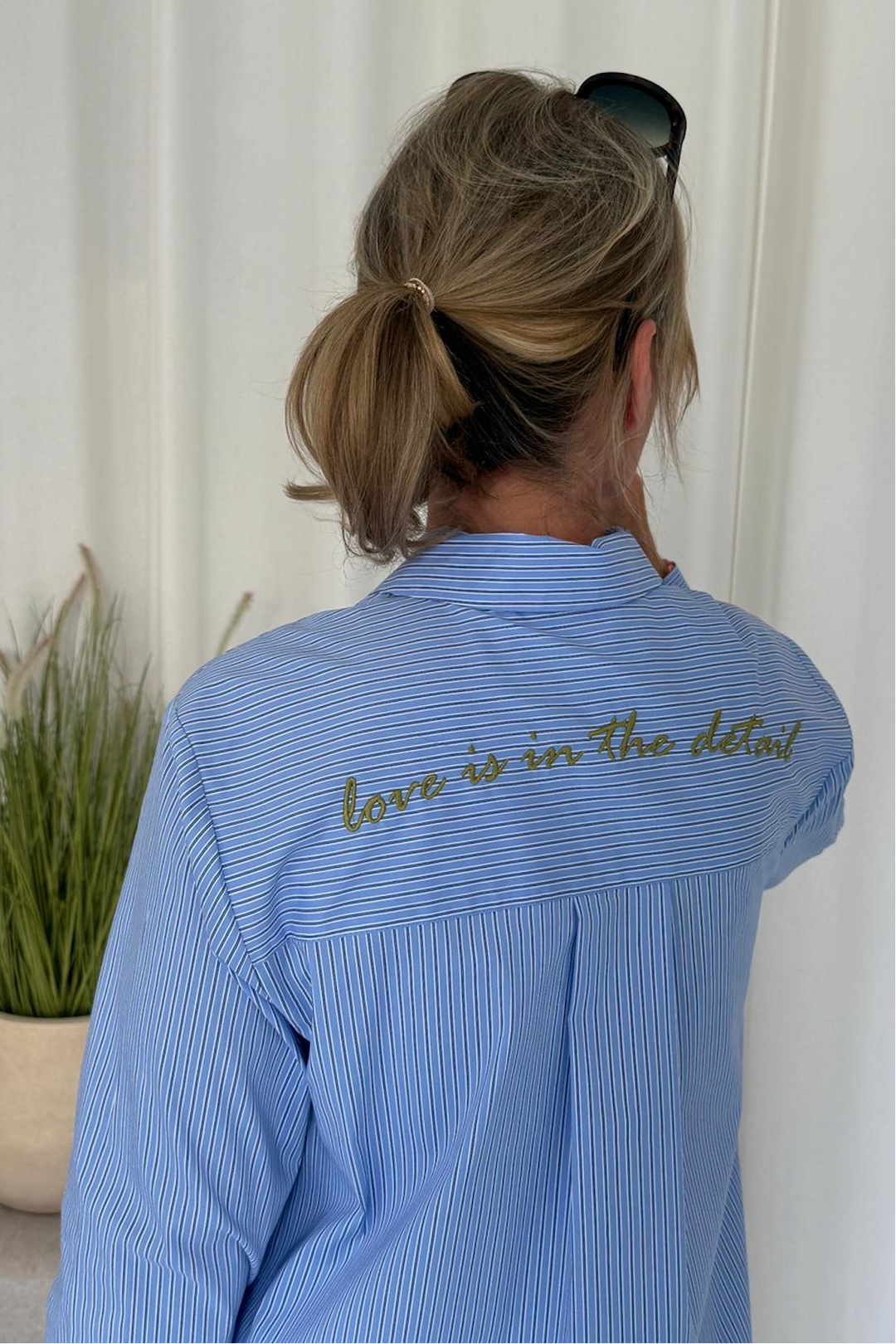 Culture - Bluse Gestreift