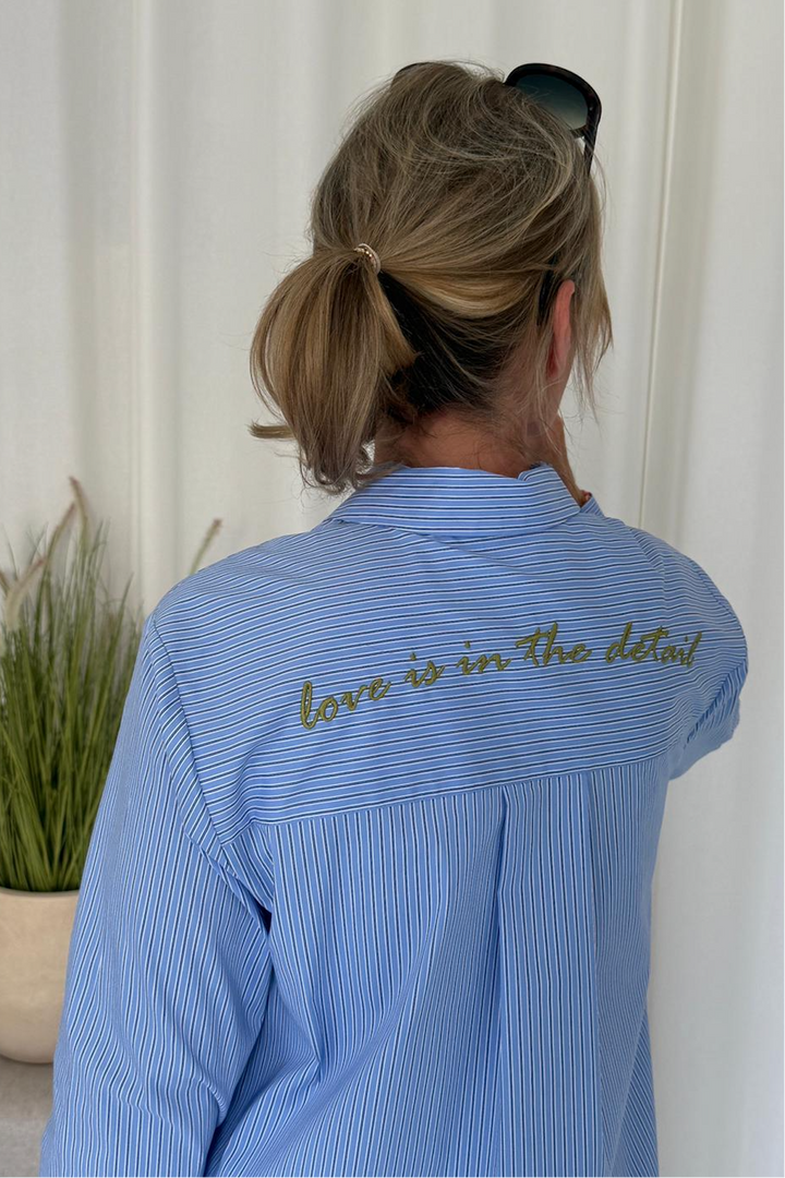 Culture - Bluse Gestreift