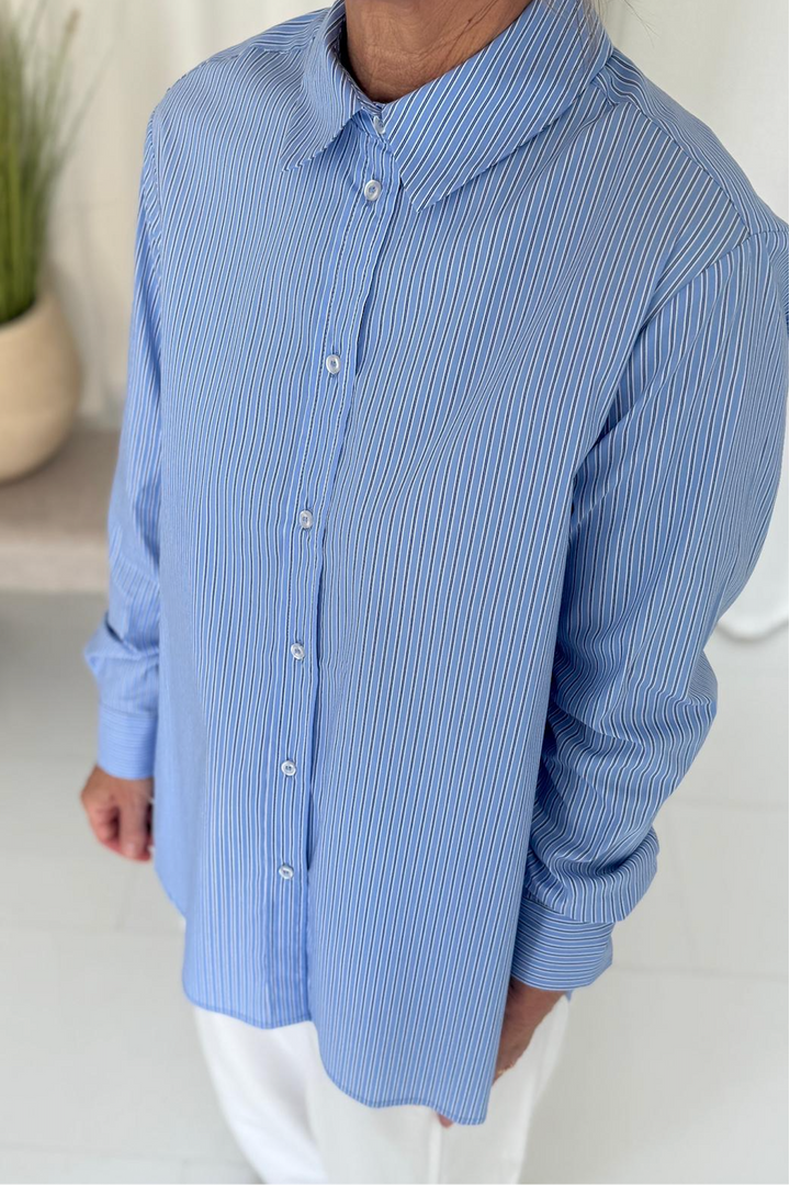 Culture - Bluse Gestreift