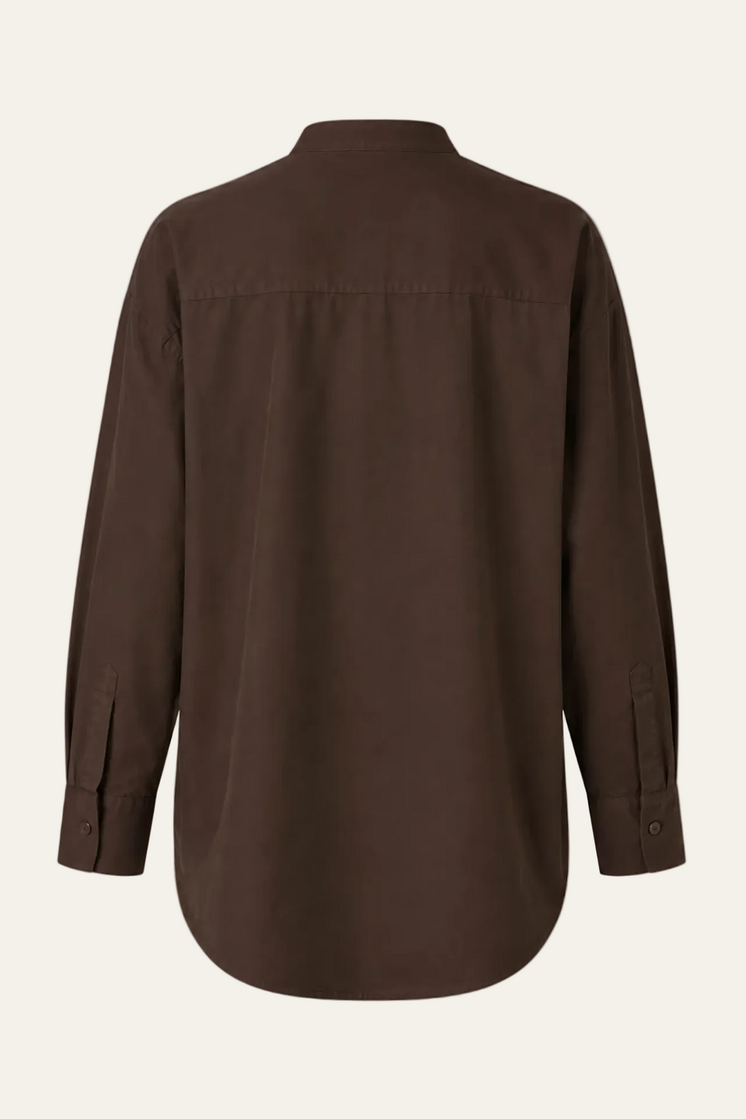 Bluse mit verdeckter Knopfleiste "Belunyy"
